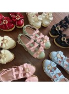 Letter From Cloud The Doll's Letter Platform Shoes(8 Colours/Full Payment Without Shipping)